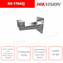 Wall bracket for Hikvision Explosion-Proof Bullet Camera - DS-1704ZJ