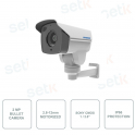HYU-113N 2MP 4-in-1 Motorized Bullet Camera, 2.8-12mm Lens, 80m IR, Full HD, IP66 - Hyundai