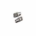 5 x BNC Male to RCA Female Connectors for CCTV - Audio/Video