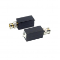 Packung mit 2 passiven HYUNDAI HYU-160-Sendern - 1 Videokanal - HDCVI - HDTVI - AHD