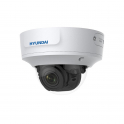 HYUNDAI - HYU-665 - Telecamera IP Dome AIsense 2MP - Illuminazione IR fino a 30m - Ottica Motorizzata 2.8-12mm con Autofocus