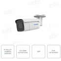 HYUNDAI - HYU-666 - AISENSE - IR 50M - Per esterni - Ottica 2.8-12mm con Autofocus - Sensore CMOS