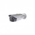 Telecamera Bullet TERMICA + VISIBILE da esterno - Hyundai