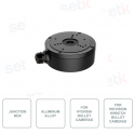 HYUNDAI - HYU-838N - Boîtier de connexion pour caméras bullet Hyundai et Hikvision HiWatch