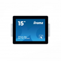 Monitor touchscreen IIYAMA ProLite 15'' tecnologia PCAP