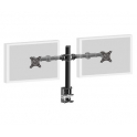 IIYAMA Double Bracket mit Desktop-Aufsatz für Monitore bis 30 Zoll