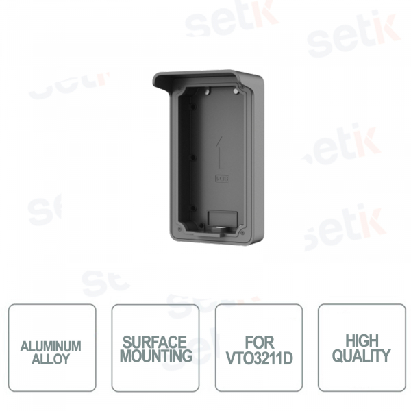Wandbox für VTO3211D Dahua