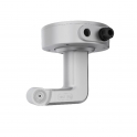 DS-2664ZJ-P - HIKVISION - Staffa pendente - In lega di alluminio - Con scatola di giunzione - Movimento Tilt e Pan regolabile
