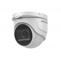 Détection de mouvement de la caméra à tourelle Hikvision IR30 5MP