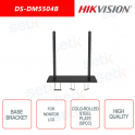 Staffa di base per montaggio Monitor LCD Hikvision