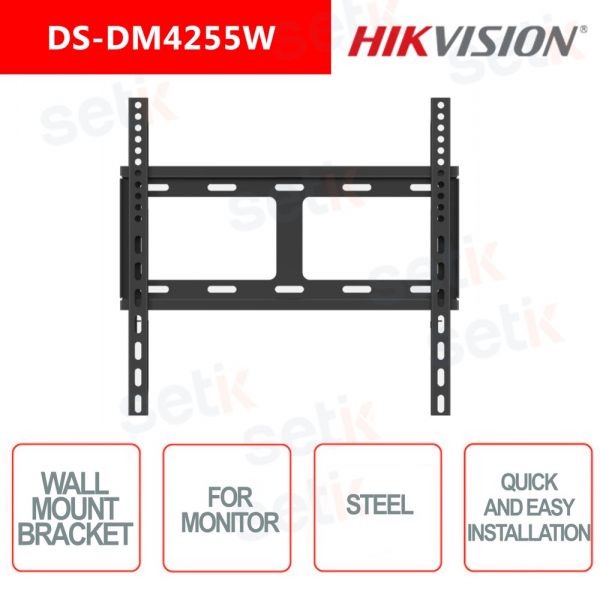 Wandhalterung für Vesa Hikvision Monitor