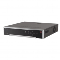 DS-7732NI-I4/16P - Network video recorder PoE - HIKVISION - 32 channels - 12MP - 4K - Includes 2TB HDD