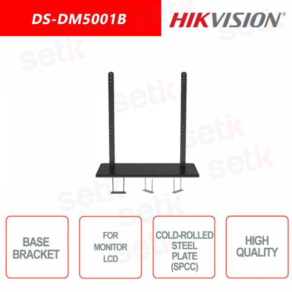 Grundhalterung zur Montage von Hikvision LCD-Monitoren