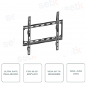 WM1044-B1 - Staffa di montaggio per schermi da 26 a 55 Pollici - Ultra Sicura - Carico Massimo 30Kg