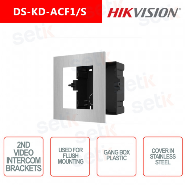 MODULO A INCASSO - HIKVISION