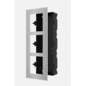 TRIPLE RECESSED MODULE - HIKVISION
