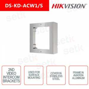 MÓDULO DE PARED - HIKVISION