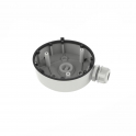 Boîte de jonction en alliage d'aluminium Hikvision DS-1280ZJ-TR12