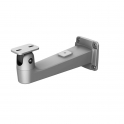 PFB605W-SG - Dahua - Support mural - Max 5 Kg - Alliage d'aluminium - Gris argent