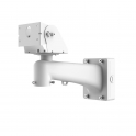 PFB414W - Dahua - Radar connection bracket - PTZ - In aluminum alloy - White