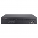 NVR Hikvision 80 Channels 24MP 4K ultra hd Audio Alarm
