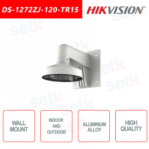 Indoor / outdoor Hikvision wall mount bracket