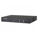 NVR Hikvision 16 Channels 12MP 4K ultra hd audio alarm