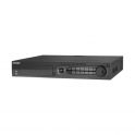DS-7308HUHI-K4 - HIKVISION - TURBO HD DVR - 5in1 - 8 canales IP IN - 8 canales analógicos - 8MP - H.265 Pro +