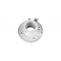 Support pour poteau horizontal Hikvision en alliage d'aluminium