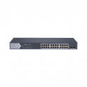 Hikvision Smart Switch 24 ports Gigabit PoE + 2 Gigabit
