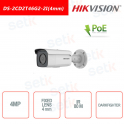 Telecamera Bullet Fissa Hikvision 4MP DarkFighter