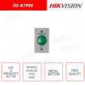 Hikvision Ausgang / Notfallknopf