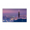 HYU-540 - LED Video Wall Unit - D-LED DID Panel - 55 Inches - 16:9 - FULL HD - USB - RJ45 - Multi interface