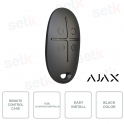 AJ-CASESC-B/12324- AJAX - Carcasa para mando a distancia modelo 38167.04.BL1 - Color negro