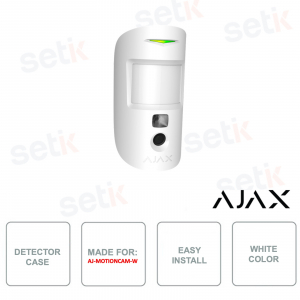 18367 - Housing for PIR motion detector model 38190.23.WH1 & 117744.307.WH1