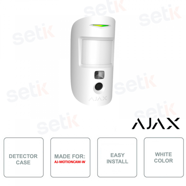18367 - Housing for PIR motion detector model 38190.23.WH1 & 117744.307.WH1
