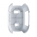 Ajax Holder White: Universal Holder for Button and DoubleButton with Quick and Safe Installation
