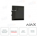 Replacement bracket for Ajax PIR motion sensor model 38191.23.BL1 & 117743.307.BL1