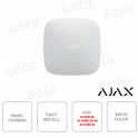 AJ-CASEHUB-W / 12315 / 18940 - Boîtier pour système d'alarme - Pour les modèles 38237.01.WH1, 38247.01.WH1 et 38239.40.WH1