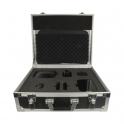 AJ-DEMOCASE-B - Valise de démonstration AJAX - Kit d'alarme professionnel - Composants noirs
