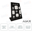 AJ-STOTEM-W - Pantalla de escritorio profesional - Para kit de alarma multicomponente Ajax