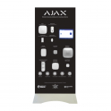 AJ-BTOTEM2-W-IT - Vertical demonstration display for AJAX alarm kit - Wireless 868Mhz Jeweler - With MotionCam