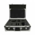 AJ-DEMOCASE2-B - Valise de démonstration Ajax pour présentation de kits d'alarme