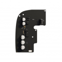 AJ-DC12V-PCB2 - 12 VDC power supply module - Compatible with Ajax Hub 2 model
