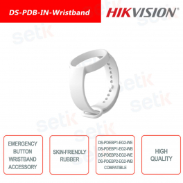 Strap for Axiom Pro Hikvision portable emergency button