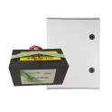 AJ-BATTERYBOX-7M - Battery Kit - BOX-403020-IP66 e BATT-75V-3000WH