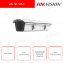 DS-1331HZ-C - Hikvision - Housing for video surveillance cameras for outdoor use in aluminum alloy
