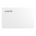 Ajax Pass White 100 Pieces: Secure Contactless Card with DESFire Encryption