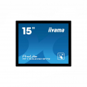 Monitor open frame tochscreen iiyama 15pollici tn led