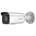 Cámara Hikvision bullet IP Poe 4mp AcuSense 4mm IR60 H.265 + funciones inteligentes